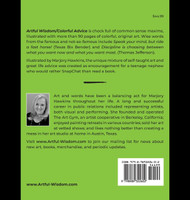 Artful Wisdom Colorful Advice