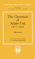 The Chronicle of Adam Usk 1377-1421