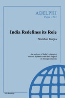 India Redefines Its Roles
