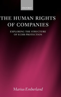 The Human Rights of Companies