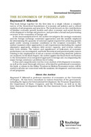 The Economics of Foreign Aid