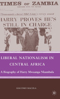 Liberal Nationalism in Central Africa