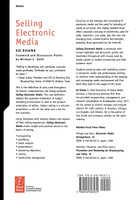 Selling Electronic Media