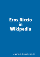 Eros Riccio in Wikipedia