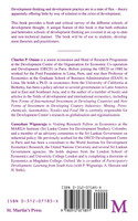 Postwar Evolution of Development Thinking