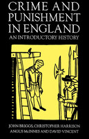 Crime and Punishment in England