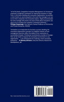 Building the Innovative Organization