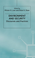 Environment and Security