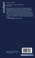 Gender, Violence and the Social Order