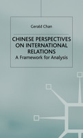 Chinese Perspectives on International Relations
