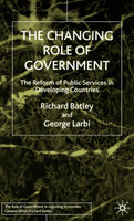 The Changing Role of Government