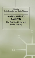 Materializing Bakhtin