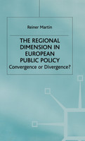 Regional Dimension in European Public Policy