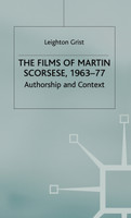 The Films of Martin Scorsese, 1963-77