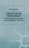 Convicts in the Indian Ocean