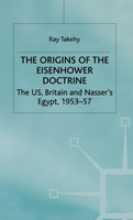 Origins of Eisenhower Doctrine