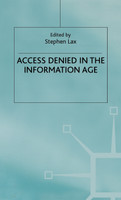 Access Denied in the Information Age