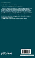 Language, Ethnicity and the State, Volume 1