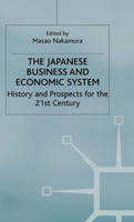 The Japanese Business and Economic System