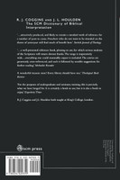 Scm Dictionary of Biblical Interpretation