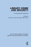 Library Crime and Security
