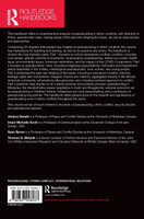 Routledge Handbook of Peacebuilding and Ethnic Conflict