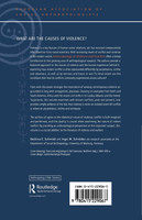Anthropology of Violence and Conflict