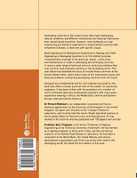 Road Engineering for Development