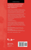 Chinese Enterprise, Transnationalism and Identity