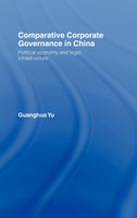 Comparative Corporate Governance in China