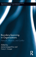 Boundary-Spanning in Organizations