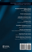 Boundary-Spanning in Organizations