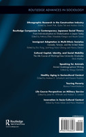 Innovation in Socio-Cultural Context