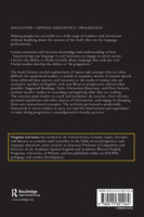 Pragmatics for Language Educators