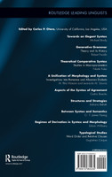 Typological Studies