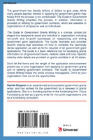 Guide to Government Grants Writing