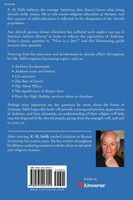 Is American Judaism History?
