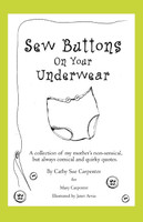 Sew Buttons on Your Underwear