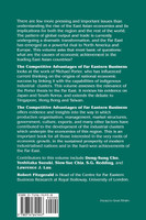 The Competitive Advantages of Far Eastern Business