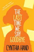 LAST TIME WE SAY GOODBYE
