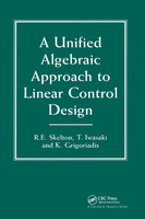 A Unified Algebraic Approach To Control Design