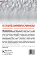 Algorithmic Architecture