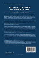 Active Oxygen in Chemistry