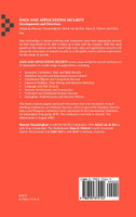 Data and Application Security