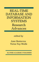 Real-Time Database and Information Systems