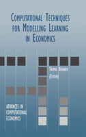Computational Techniques for Modelling Learning in Economics