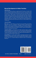 Recent Developments in Infant Nutrition