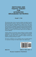 Switching and Traffic Theory for Integrated Broadband Networks