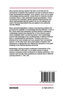 Multistrategy Learning