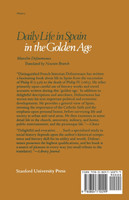 Daily Life in Spain in the Golden Age